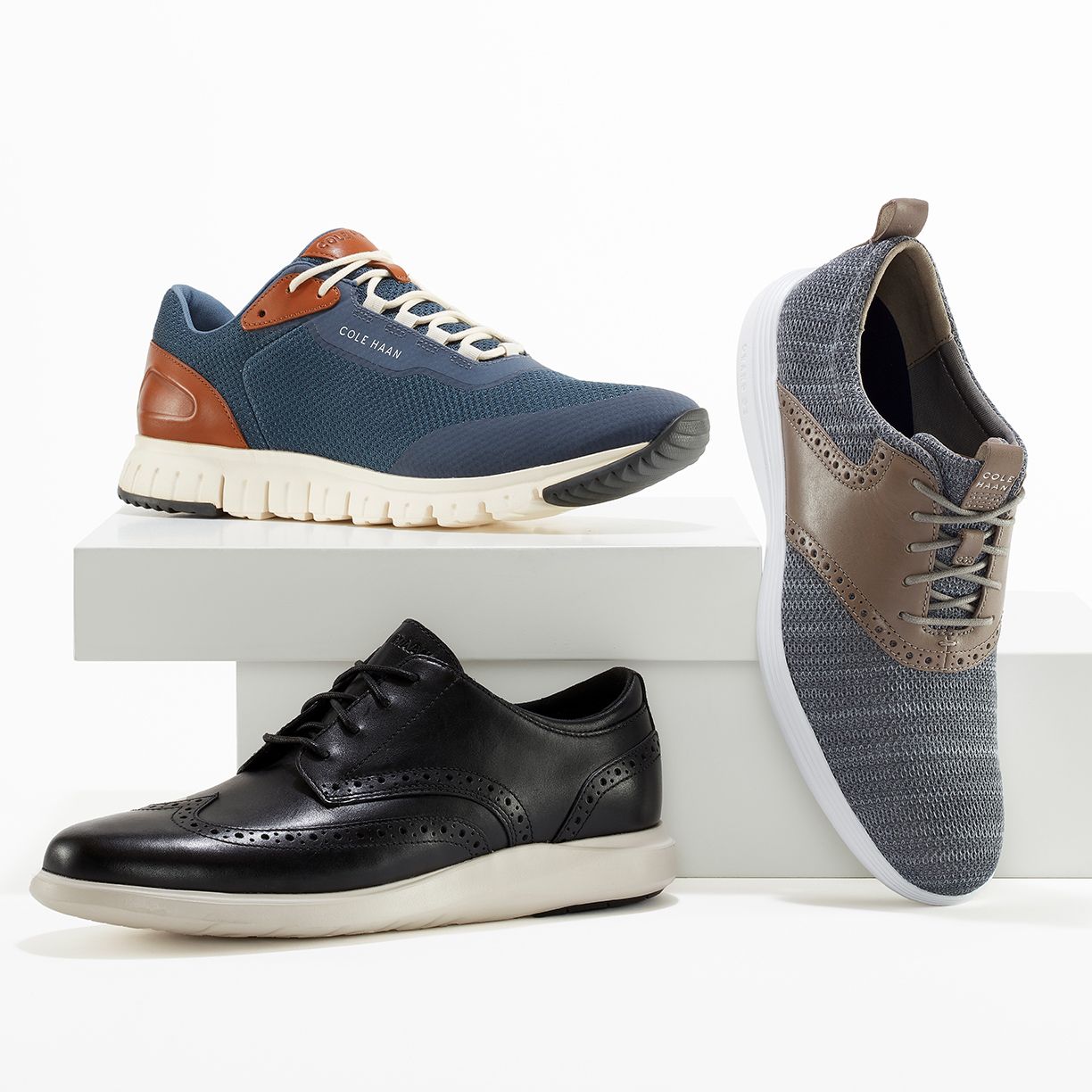 Sneaker Shop: Men's Dress Sneakers Up to 60% Off
